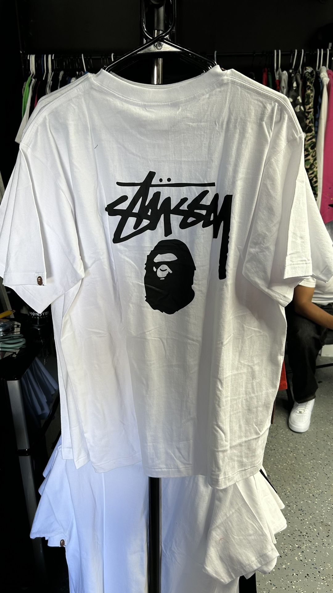 Bape Shirt