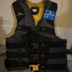 Sterarns Life Preserver Large To Extra Large