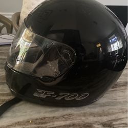 Pair Of Helmets 