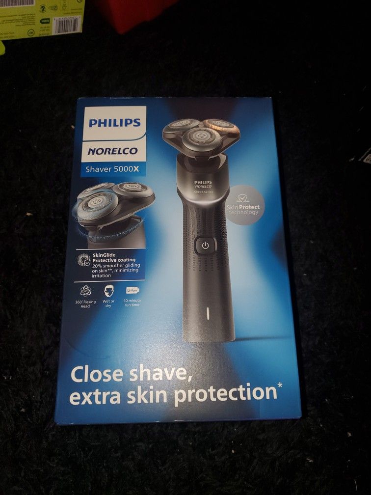 Philip Nerelco Shaver