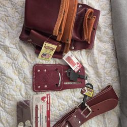 Occidental Tool Bag + Accessories 