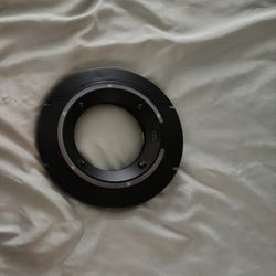 Disney Parks 2023 Tron Lightcycle Run Identity Disc with Bluetooth Speaker