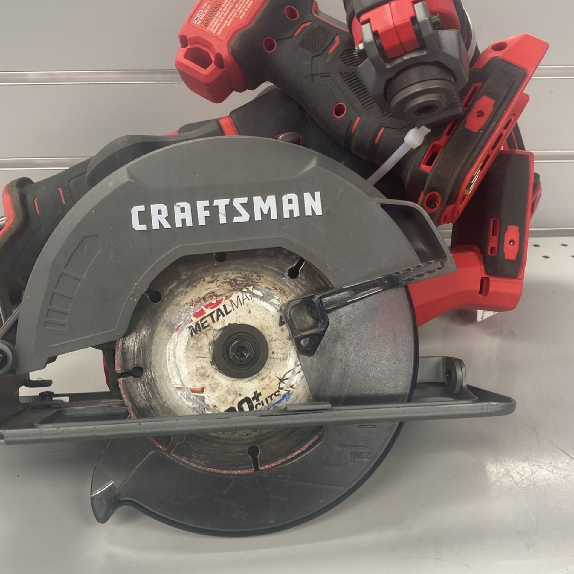 Craftsman Combo Set