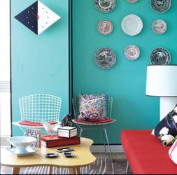 Authentic Knoll Jens Risom Amoeba Table