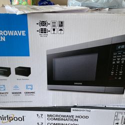 Samsung microwave oven