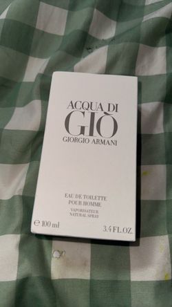 Giorgio Armani Acqua Di Giò EDT 100ml