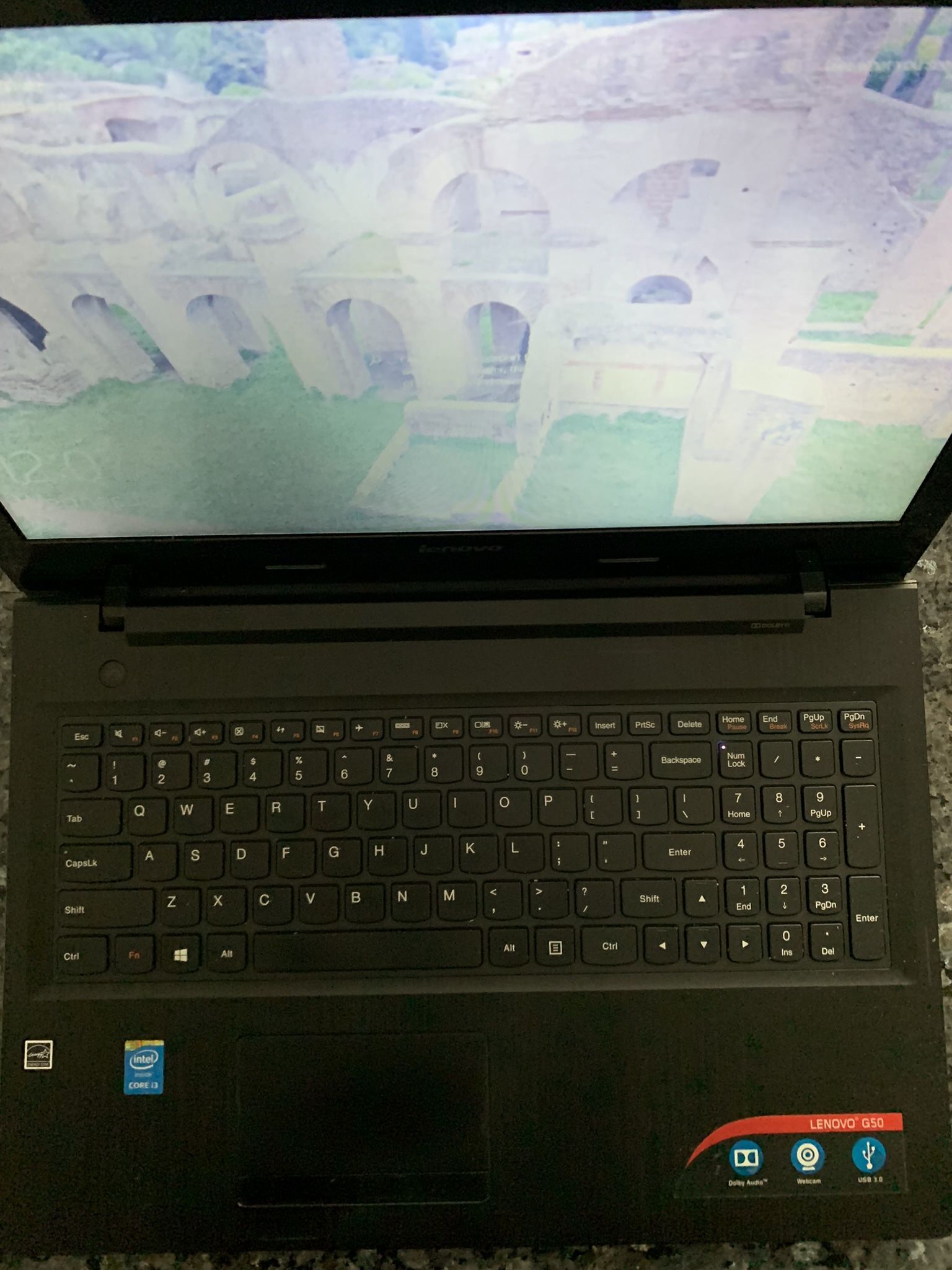 Lenovo G50-80 Laptop
