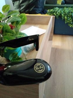 Ray-Ban x ASAP Rocky Sunglasses