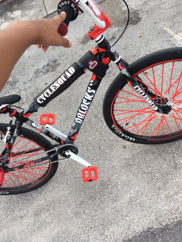 DBlocks Big Ripper Se Bike!! for Sale in North Miami, FL OfferUp