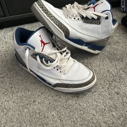 Nike Air Jordan 3 Sneakers