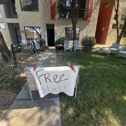 FREE STUFF - DM For Address 