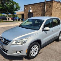 2010 Volkswagen Tiguan
