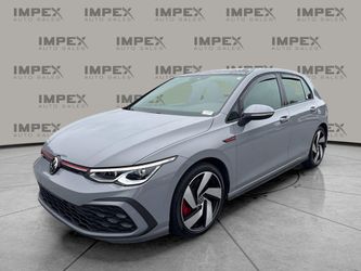 2022 Volkswagen Golf GTI