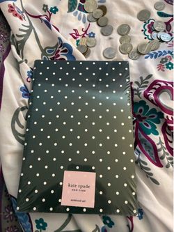 Kate spade notebook set