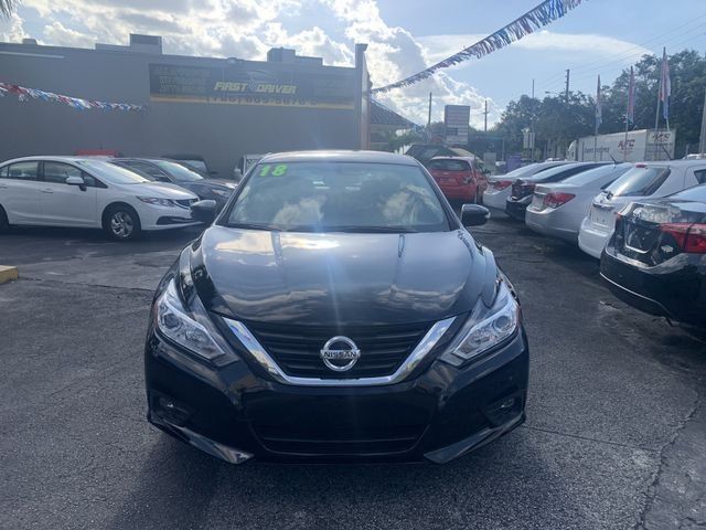 2018 Nissan Altima