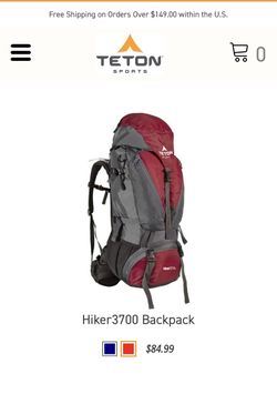 Travel Backpack
