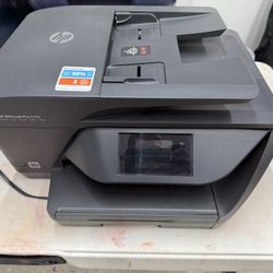 HP Office Jet Pro 6968
