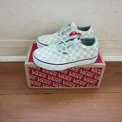Vans kids size 11c