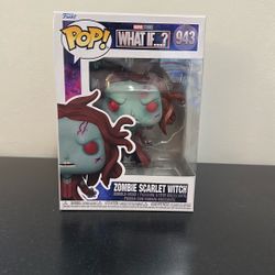 Zombie Scarlet Witch - Funko POP! (943)