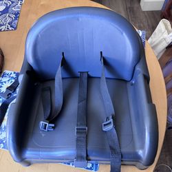 Graco booster seat