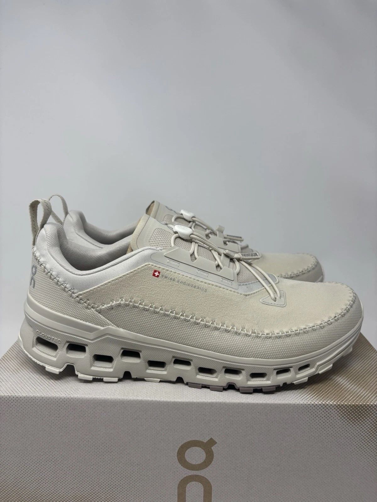 Men's On Cloudaway 2 Running Shoes - Sand Ice - Size 11, 11.5