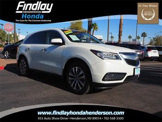 2015 Acura Mdx