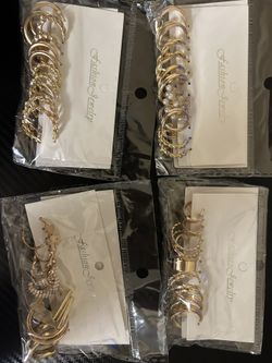 Fashion Jewelry earrings