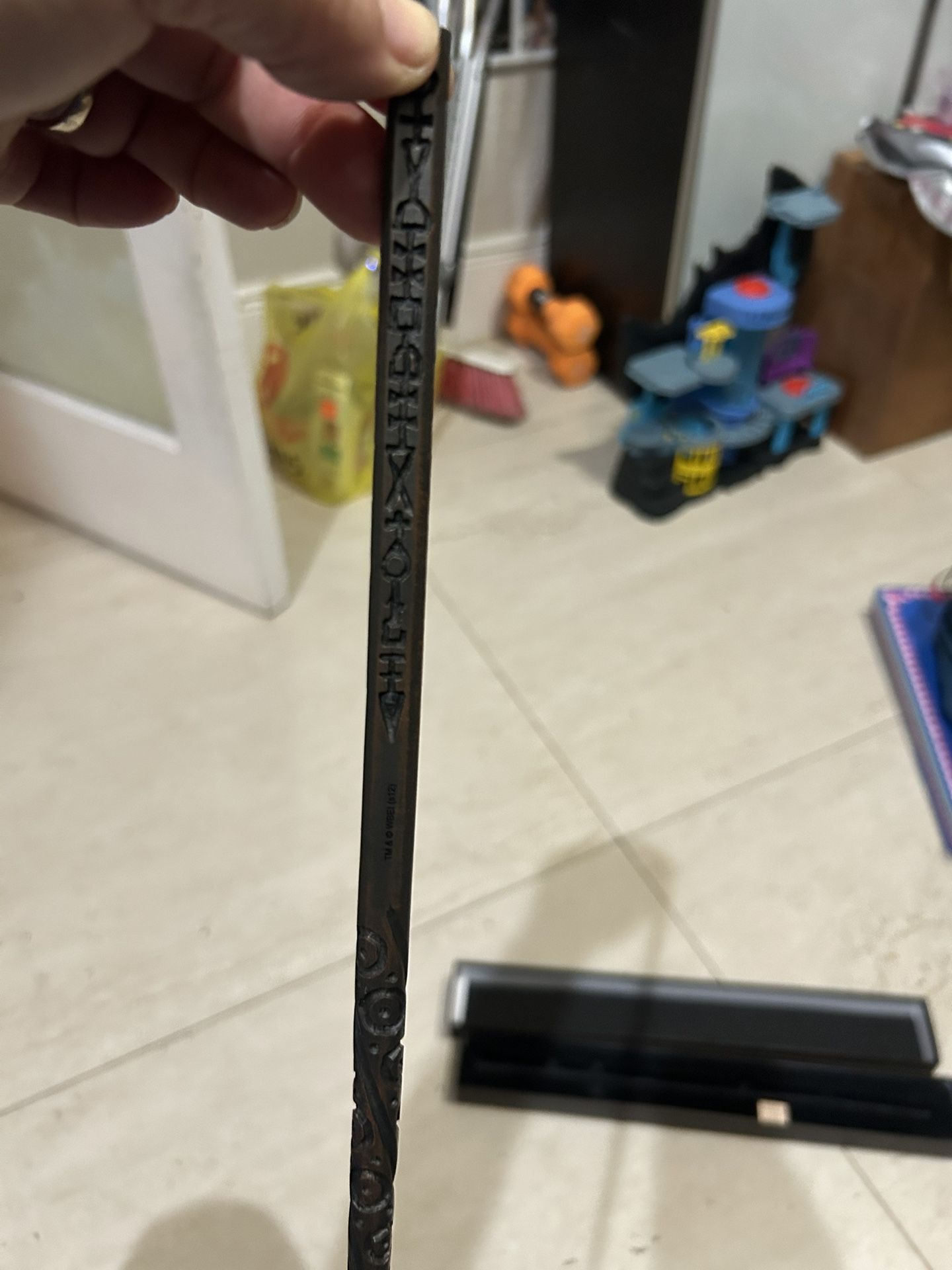 The Wizarding World of Harry Potter Universal Studios Sirius Black's Wand