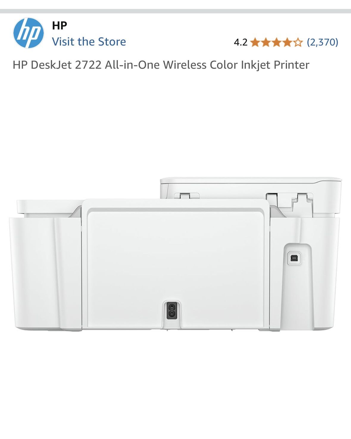 HP Printer 