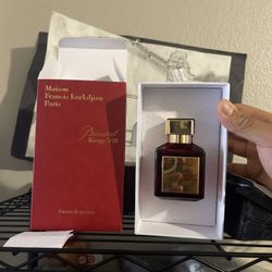 Baccarat Rouge 540