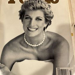 People Magazine Sept 15, 1997 Princess Diana