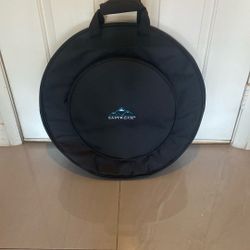 Eastrock Padded Cymbal Bag. 