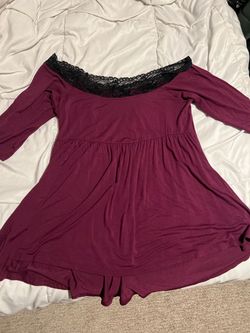 Torrid 2x off shoulder shirt