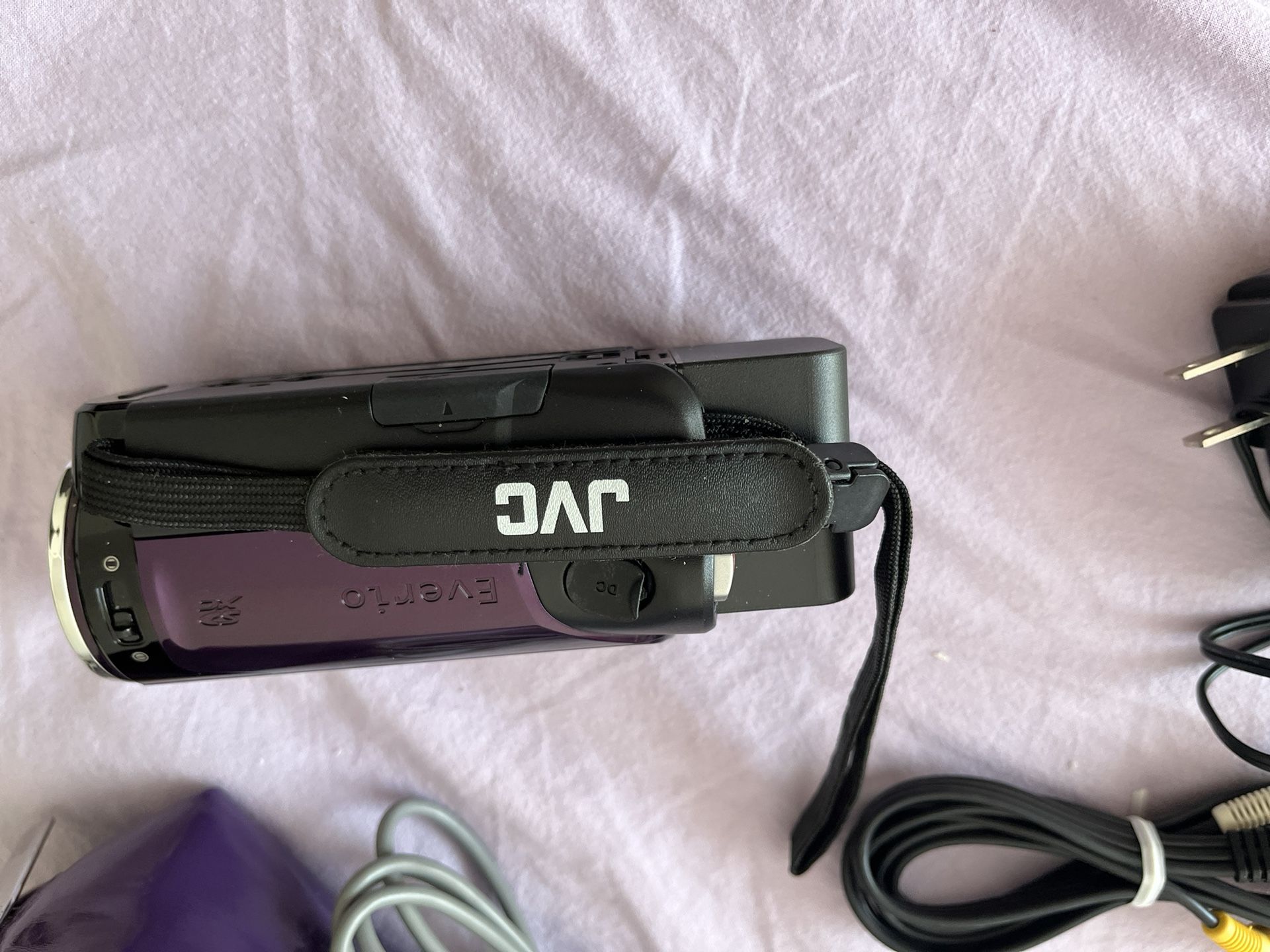 Nice Hd JVC Camcorder