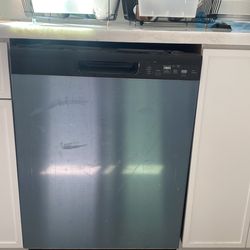 GENERAL ELECTRIC DISHWASHER