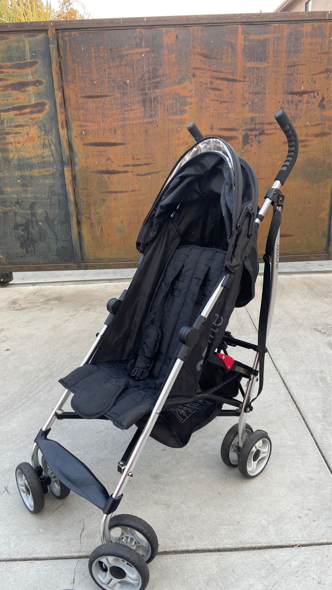 Baby strollers