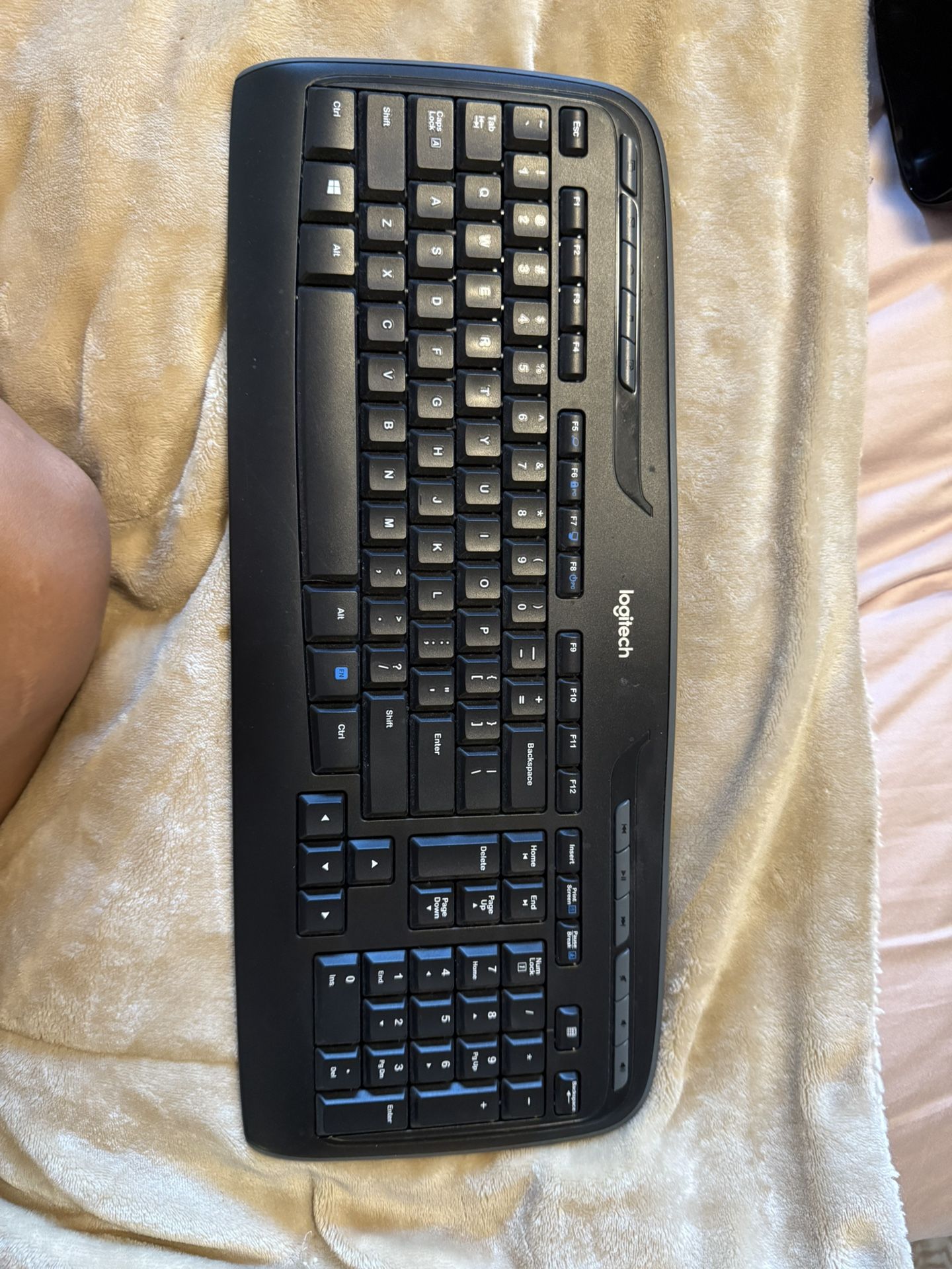 Logitech Bluetooth Keyboard