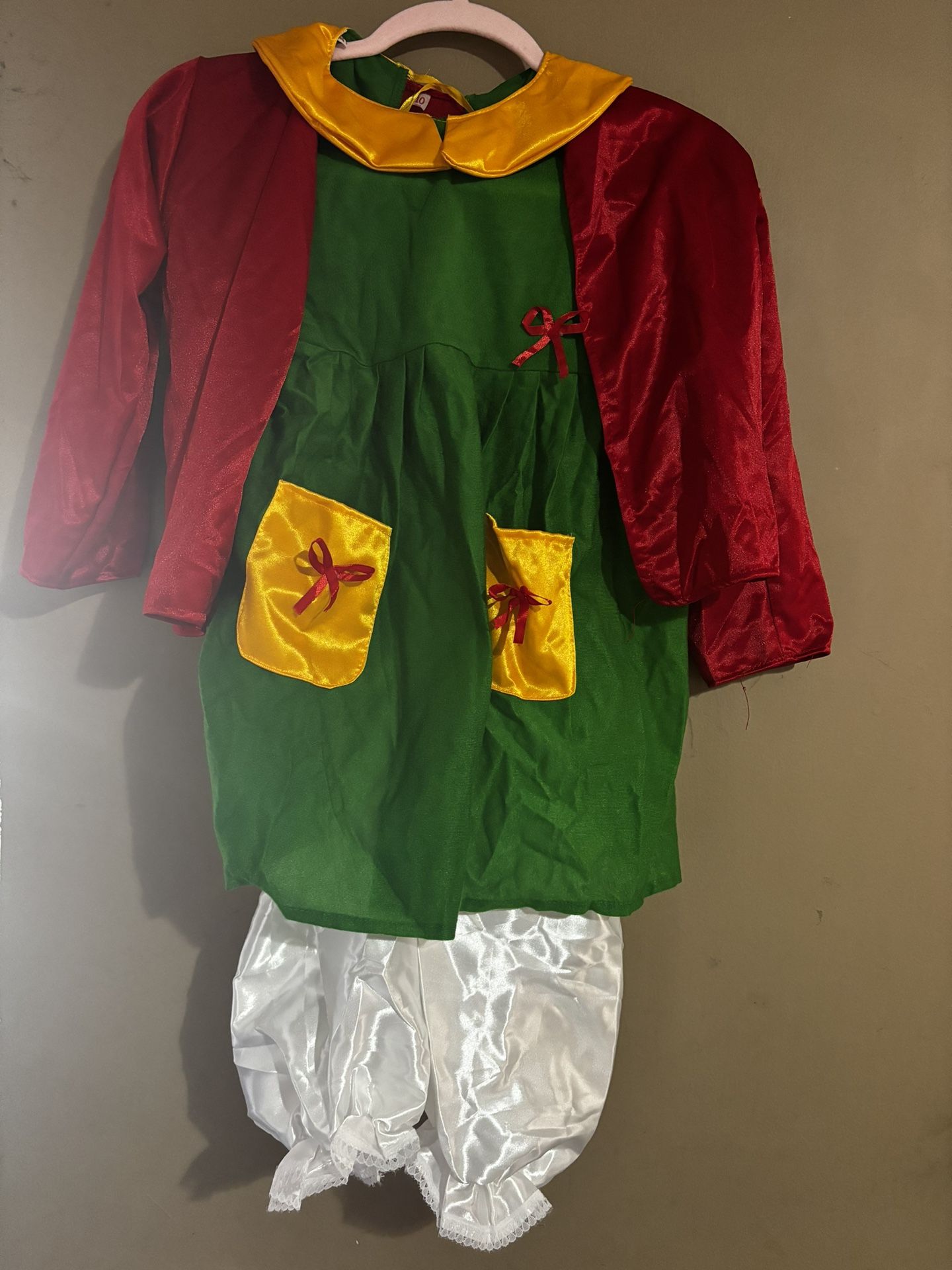 Chilindrina Size 10 Kids