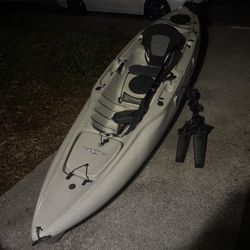 Hobie MIRAGE OUTBACK Like New 
