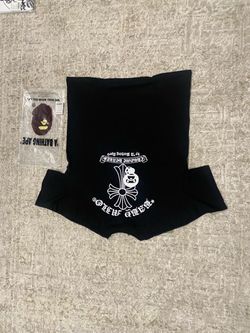 BAPE X CHROME HEARTS AUTHENTIC