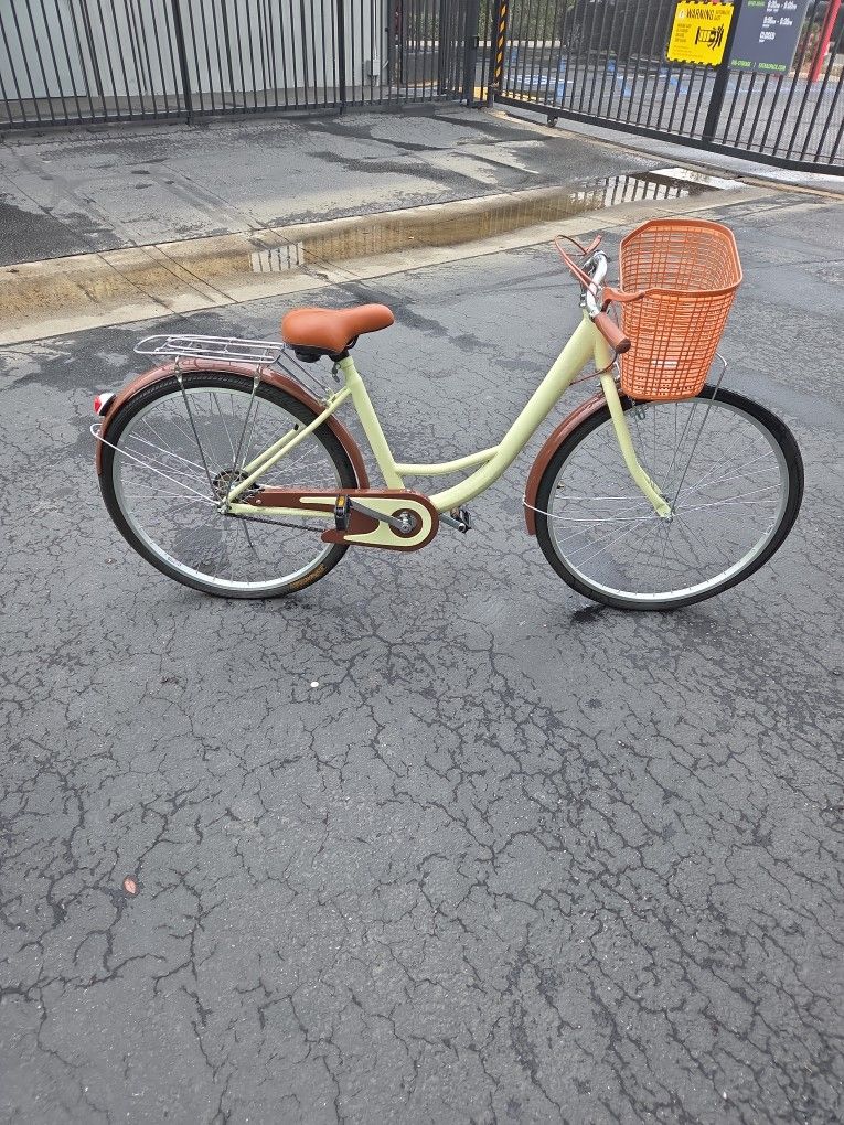 🍁Amazing Cruiser Bike🍂