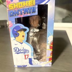 Shohei Ohtani Bobblehead