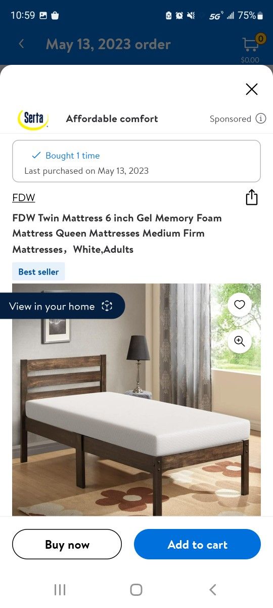 Bunk Beds And 2 Mattresses for Sale in San Antonio, TX OfferUp