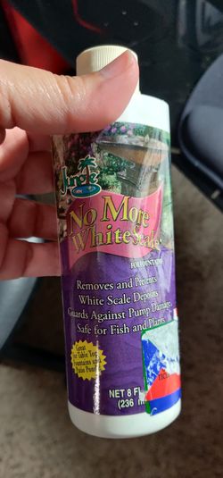 For Ponds & Fountains