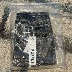 Men’s Purple Brand Jeans Size 33