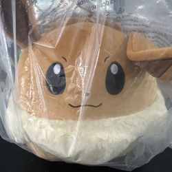 Eevee 12” Pokémon Center Stamped Squishmallow