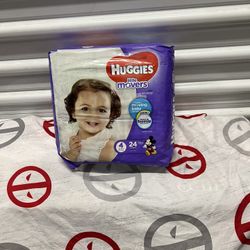 Huggies Little Movers