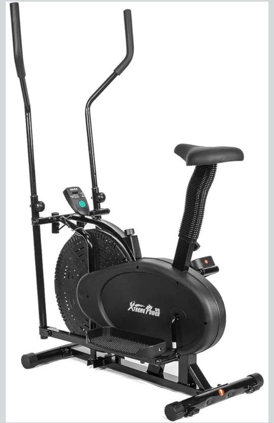 XtremepowerUS Double Elliptical