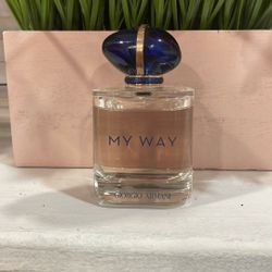 My Way Giorgio Armani $80 