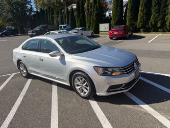 2016 Volkswagen Passat SE